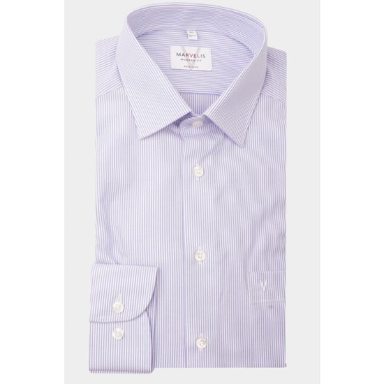Marvelis Business hemd lange mouw 775464/15 - Image 1