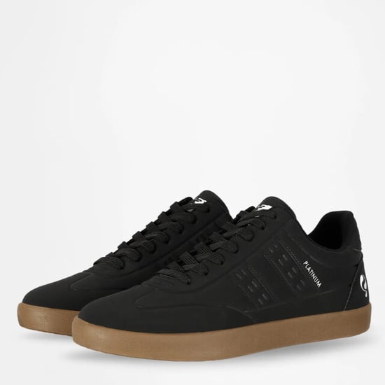 Q1905 Sneaker platinum one /gum - Image 2