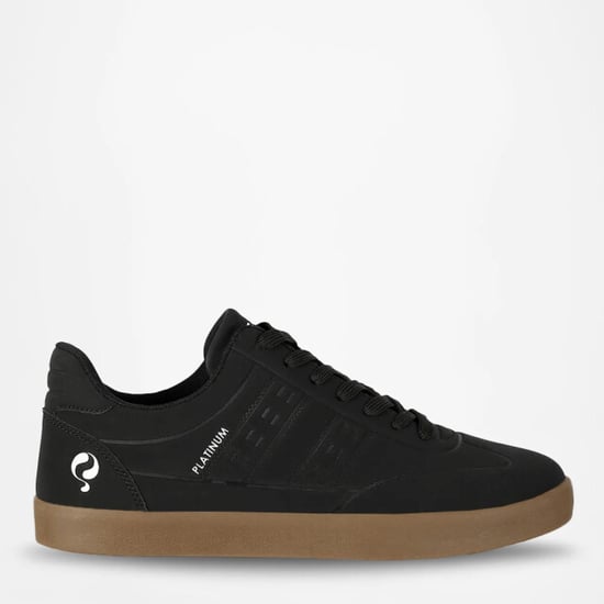 Q1905 Sneaker platinum one /gum - Image 4