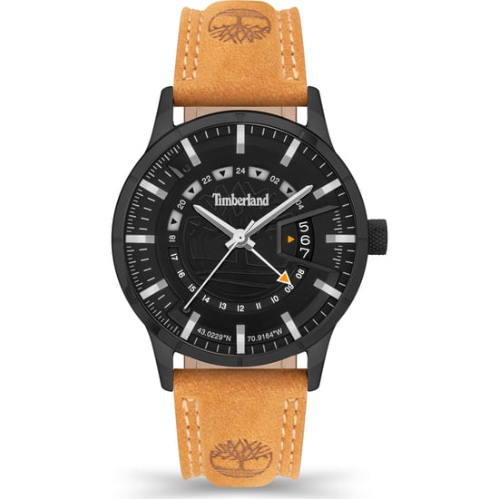 Timberland Horloge Bergeron Black - Image 1