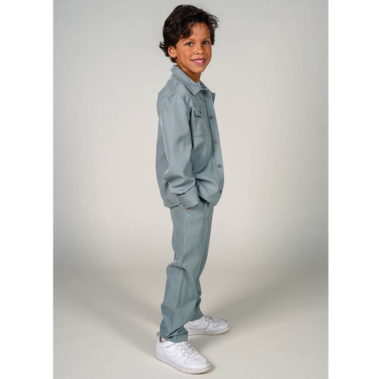 Le Chic Broek l511-6656 donky - Image 3