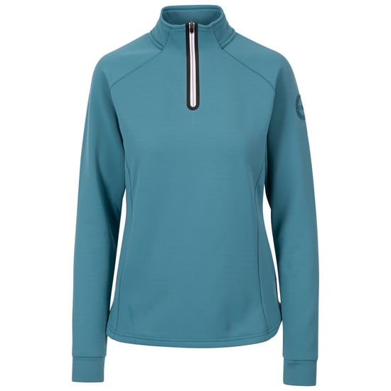 Trespass Dames mhairi dlx top met lange mouwen - Image 1
