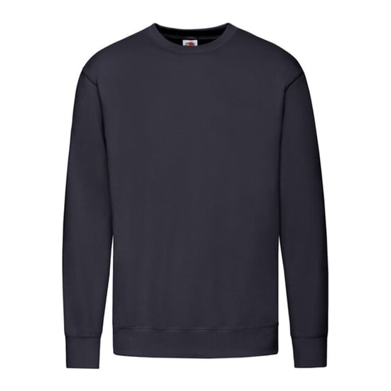 Fruit of the Loom Uniseks lichtgewicht sweatshirt met inzet voor volwassenen - Image 1