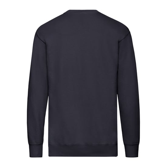 Fruit of the Loom Uniseks lichtgewicht sweatshirt met inzet voor volwassenen - Image 2