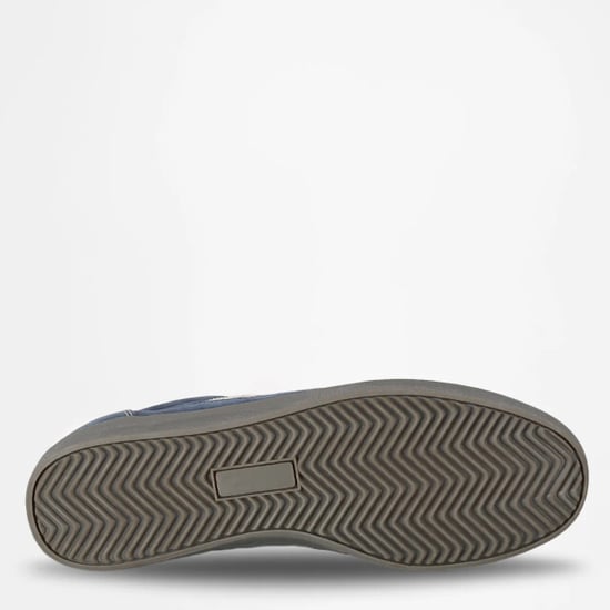Q1905 Sneaker platinum blauw/offwhite/grijs - Image 3