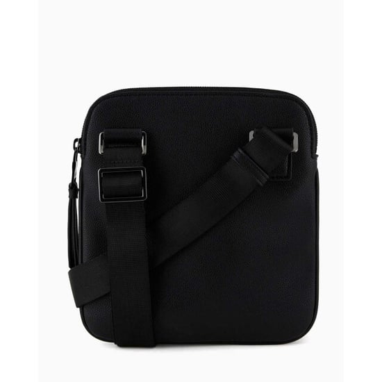 Armani Exchange Flat Crossbody Mens Messenger Bag - Image 5