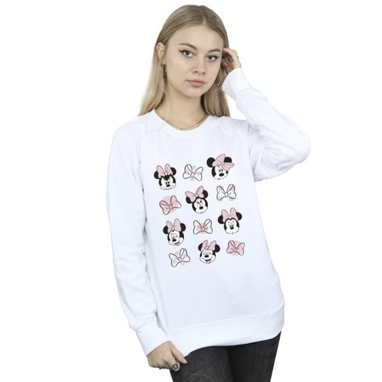 Li-cense Disney dames minnie mouse multiple sweatshirt - Image 3