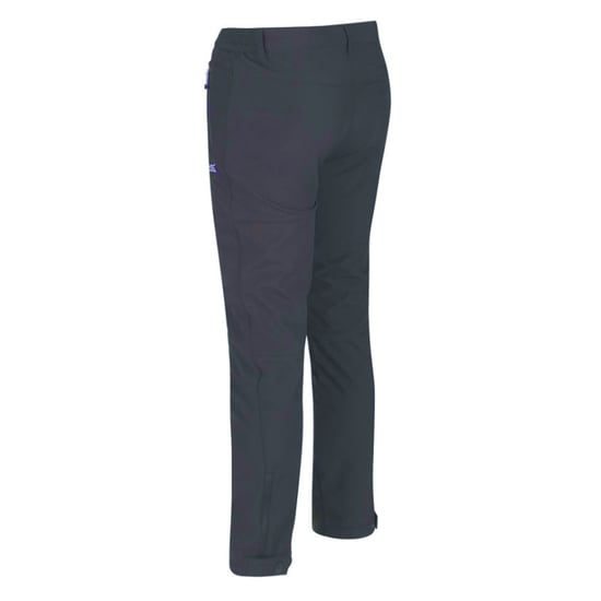 Regatta Grote buitenshuis heren avontuur tech geo ii windbestendige lange been softshell-broek - Image 2