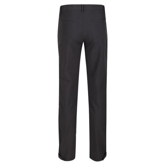 Regatta Grote buitenshuis heren avontuur tech geo ii windbestendige lange been softshell-broek - Image 3