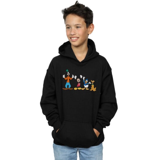 Disney Jongens Mickey Mouse Friends Hoodie (Zwart) - Image 3