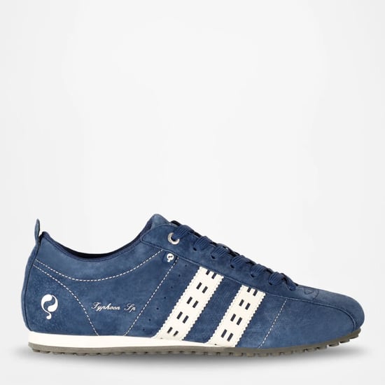 Q1905 Sneaker typhoon sp blauw/offwhite/grijs - Image 1