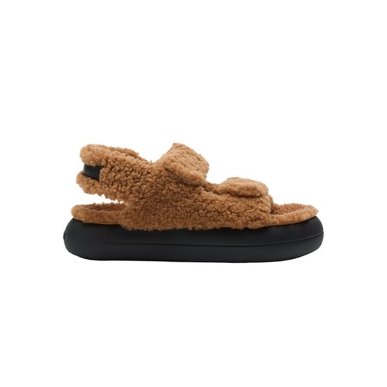 Moon Boot Mb shearling sandal sandalen 80d2420020 - Image 1