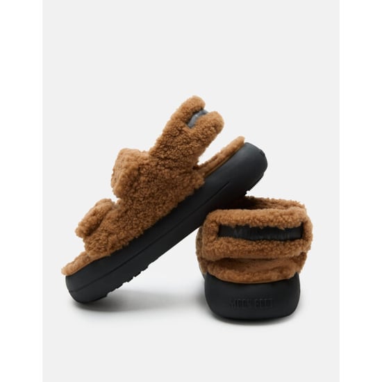 Moon Boot Mb shearling sandal sandalen 80d2420020 - Image 2