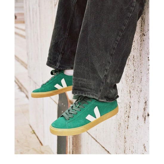 Veja campo bold sneakers lage sneakers unisex - Image 4