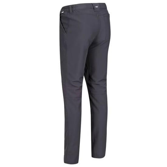 Regatta Great Outdoors Mens Fenton Lightweight Softshell Trousers - Image 3