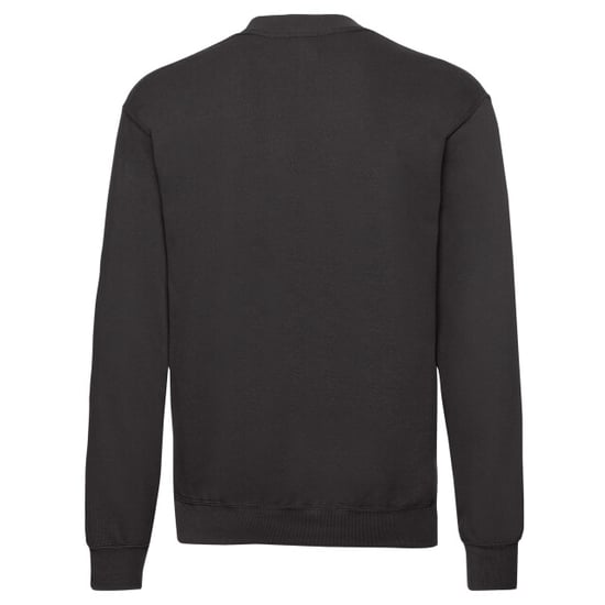 Fruit of the Loom Uniseks klassiek ingelegd sweatshirt voor volwassenen - Image 2