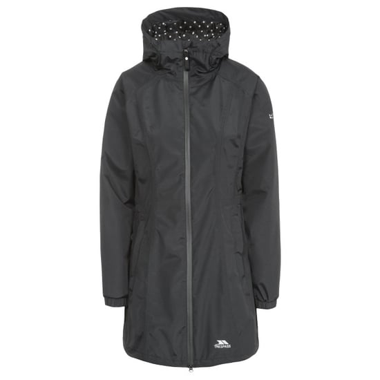 Trespass Womens/Ladies Waterproof Shell Jacket (Moss) - Image 5