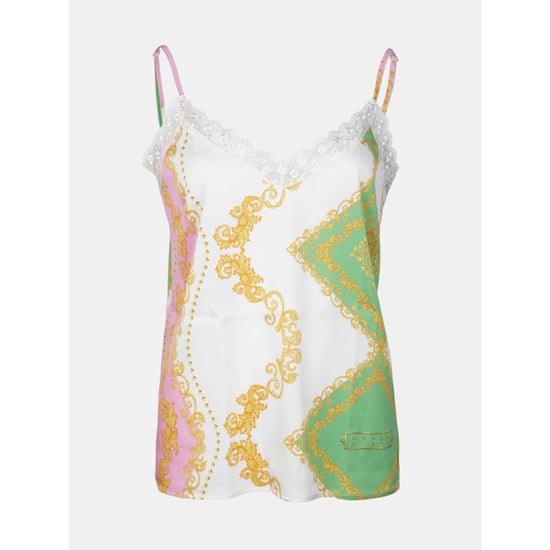 Mucho Gusto Slip top met baroque print - Image 2