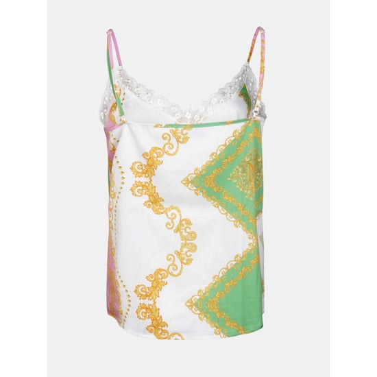 Mucho Gusto Slip top met baroque print - Image 3