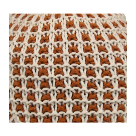 Regatta Womens/Ladies Dalary Bobble Beanie (Light Vanilla/Copper Almond) - Image 4
