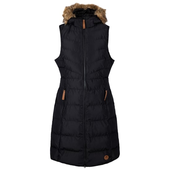 Trespass Womens/Ladies Audrey Gilet (Black) - Image 1