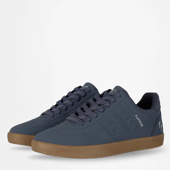 Q1905 Sneaker platinum one midden/gum - Image 5