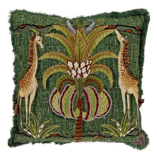 Unique Living sierkussen zola dessin 3 -45x45cm - Image 1