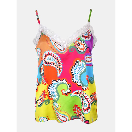 Mucho Gusto Slip top met paisley - Image 2