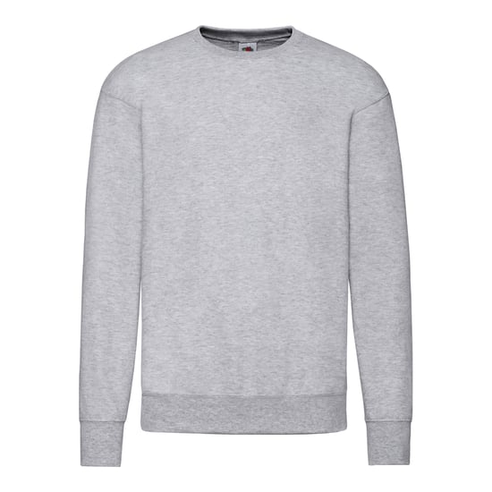 Fruit of the Loom Uniseks lichtgewicht sweatshirt met inzet voor volwassenen - Image 1