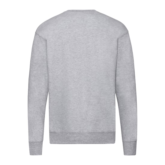 Fruit of the Loom Uniseks lichtgewicht sweatshirt met inzet voor volwassenen - Image 2