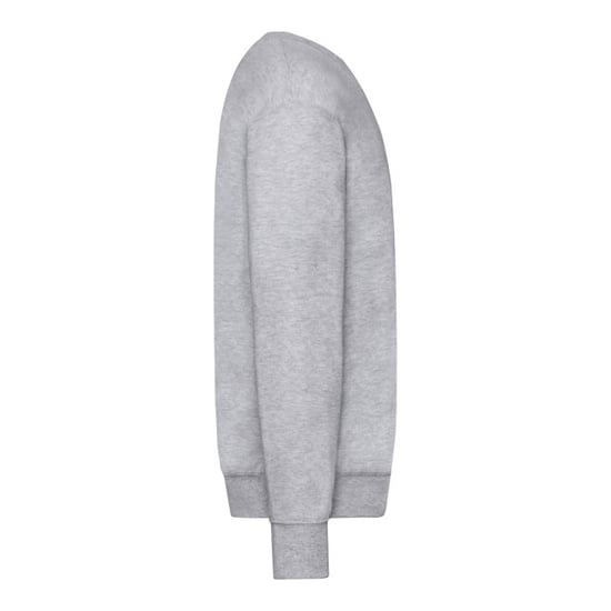 Fruit of the Loom Uniseks lichtgewicht sweatshirt met inzet voor volwassenen - Image 3