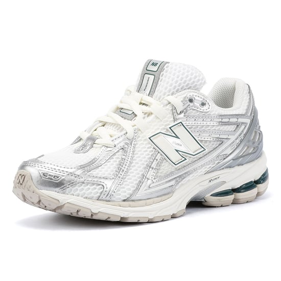 New Balance 1906 Wit/Zilver Trainers - Image 3