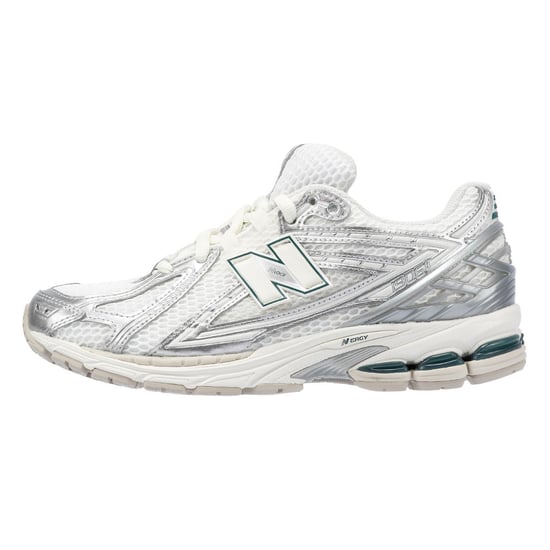 New Balance 1906 Wit/Zilver Trainers - Image 6