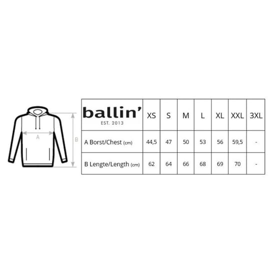 Ballin Est. 2013 Wmn hoodie - Image 3