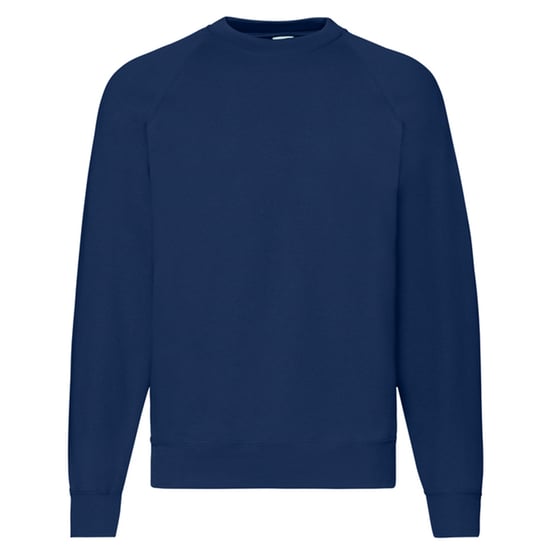Fruit of the Loom Uniseks klassiek raglan sweatshirt voor volwassenen - Image 1