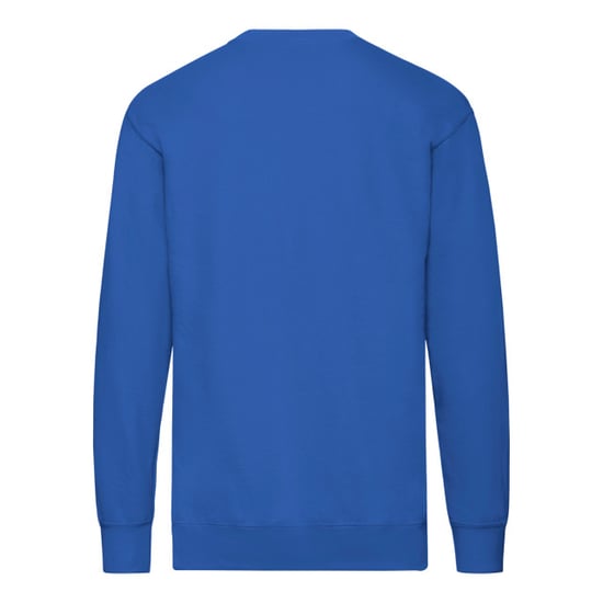 Fruit of the Loom Uniseks lichtgewicht sweatshirt met inzet voor volwassenen - Image 2