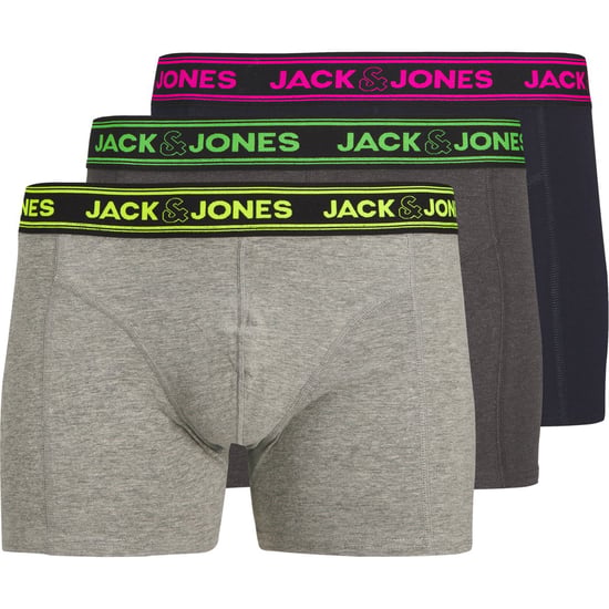 Jack & Jones 3-pack jacethan boxers - Image 1