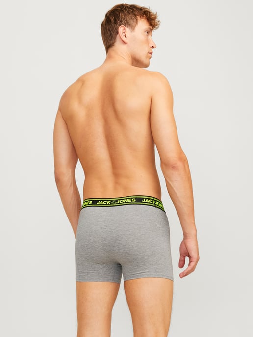 Jack & Jones 3-pack jacethan boxers - Image 2