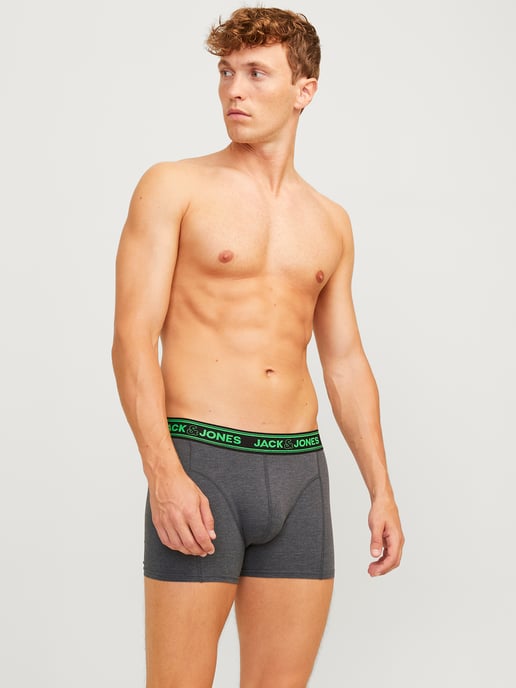 Jack & Jones 3-pack jacethan boxers - Image 3