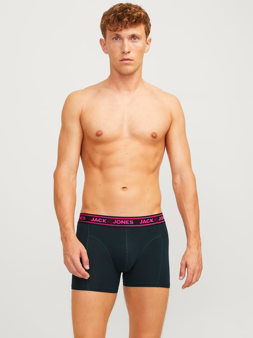 Jack & Jones 3-pack jacethan boxers - Image 4