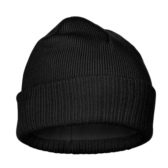 Unisex Adult Enola DLX Beanie (Black) - Image 2
