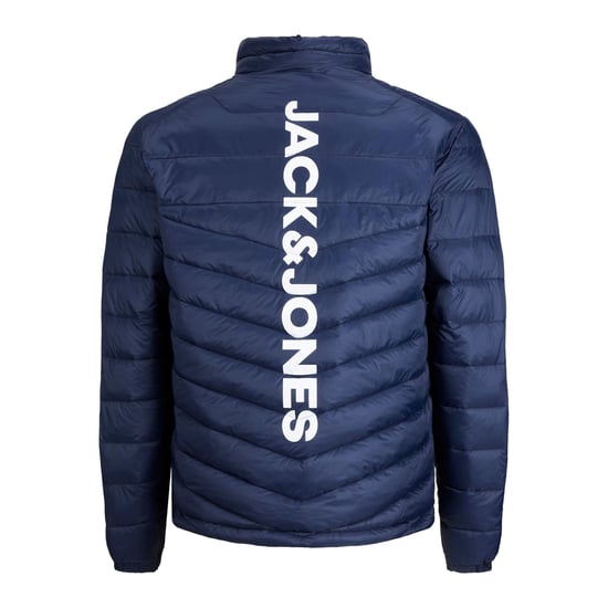 Jack & Jones Jje hero puffer collar - Image 2