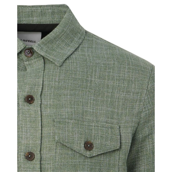 Campbell Overshirt - Image 6