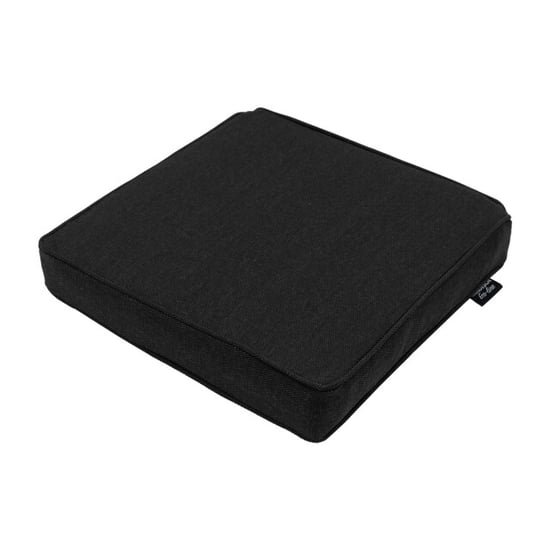 Madison zitkussen black canvas eco+ ca. set van 4 - Image 2