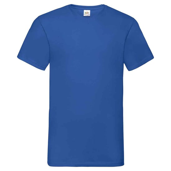 Fruit of the Loom Unisex adult waardevol v hals t-shirt - Image 1