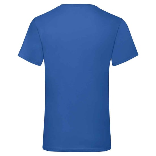 Fruit of the Loom Unisex adult waardevol v hals t-shirt - Image 2