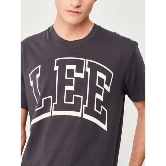 GB - Lee - T-shirt WASHED BLACK - Image 3