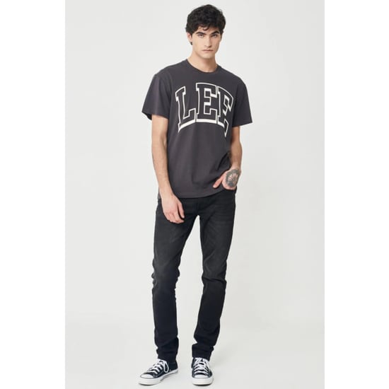 GB - Lee - T-shirt WASHED BLACK - Image 6