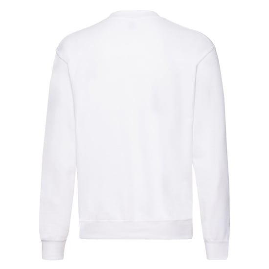 Fruit of the Loom Uniseks klassiek ingelegd sweatshirt voor volwassenen - Image 2