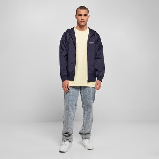 Ballin Est. 2013 Jacka Sommar Windbreaker Blå - Image 3